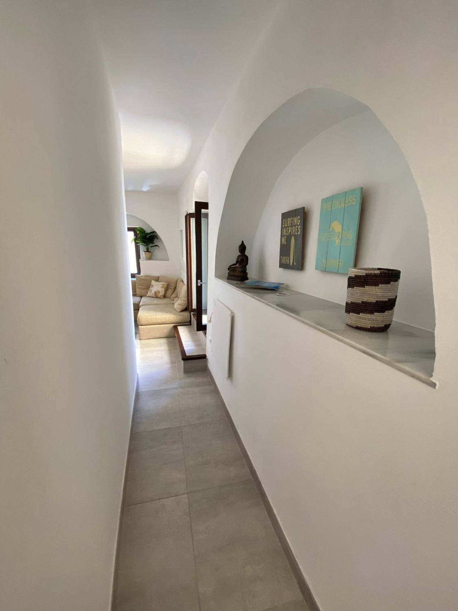Apartamento Espacioso Y Ubicacion De 10 En Centro Tarifa Buitenkant foto