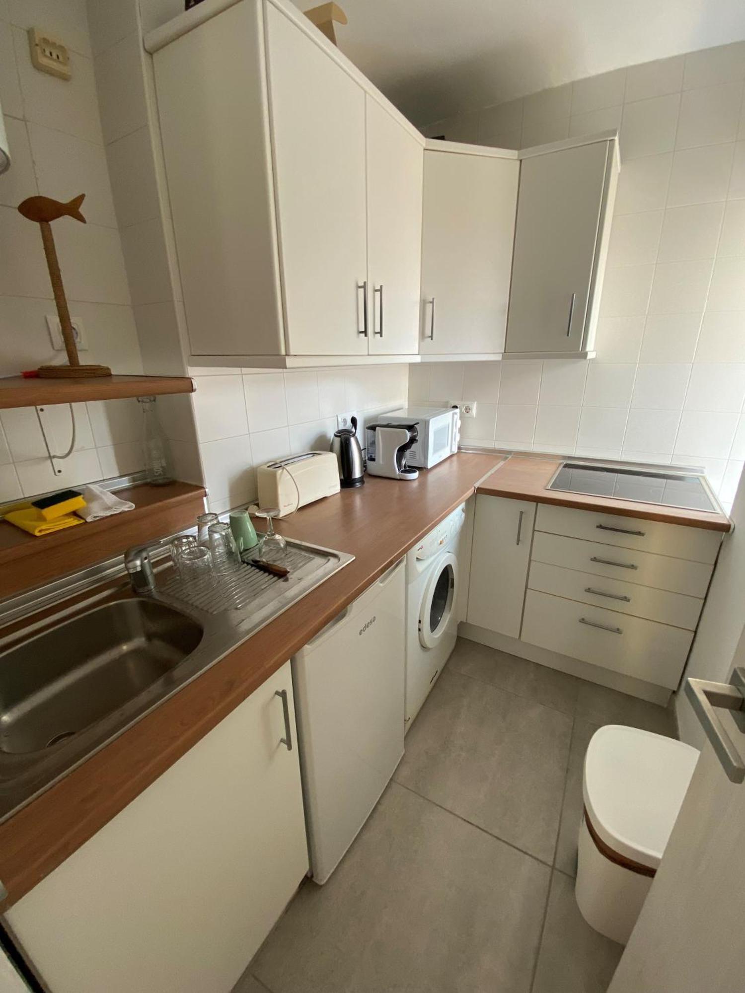 Apartamento Espacioso Y Ubicacion De 10 En Centro Tarifa Buitenkant foto